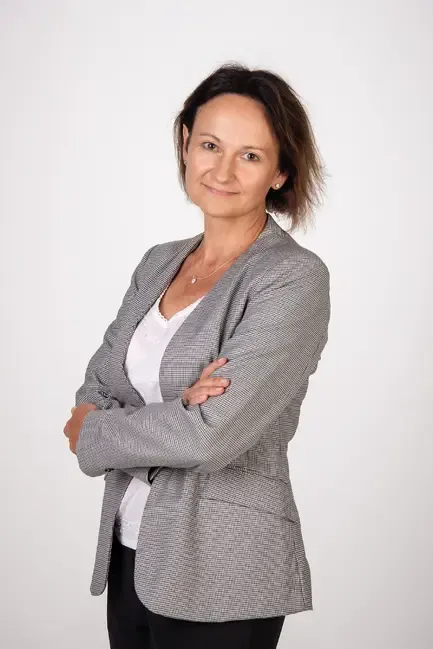 Agnieszka Pilch, psycholog i założycielka gabinetu Bez Spięcia